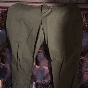 Cargo pants